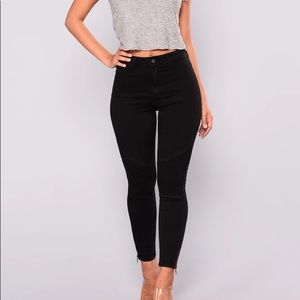 NWT Fashion Nova Jeans